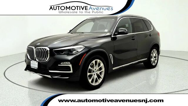 2021 BMW X5 xDrive40i