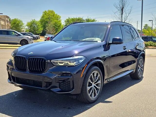 2022 BMW X5 xDrive40i