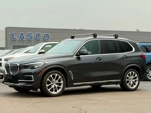 2022 BMW X5 xDrive40i