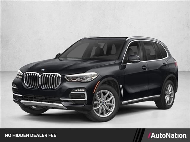 2022 BMW X5 xDrive40i — photo 1 of 1