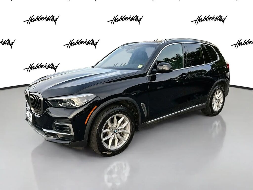 2023 BMW X5 xDrive40i — photo 1 of 13