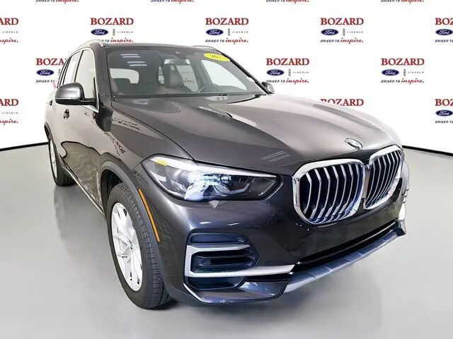 2023 BMW X5 xDrive40i — photo 1 of 24