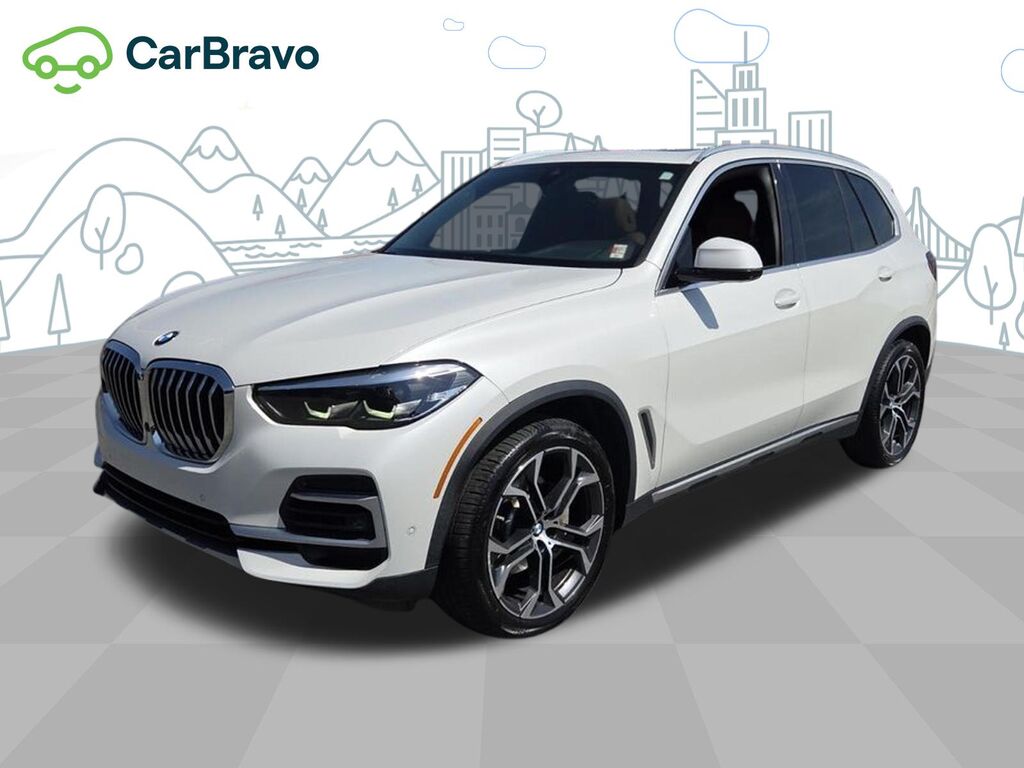 2023 BMW X5 xDrive40i — photo 1 of 7