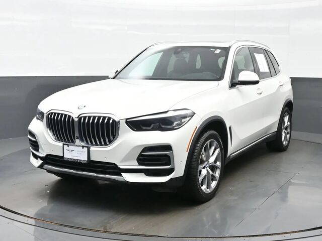 2023 BMW X5 xDrive40i