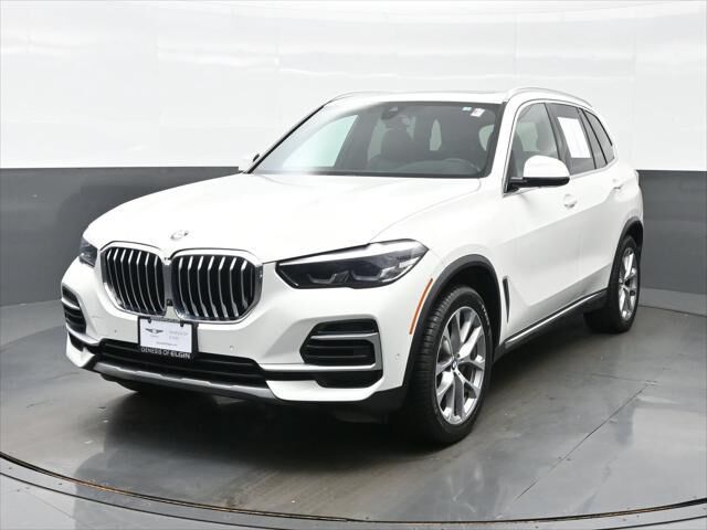 2023 BMW X5 xDrive40i — photo 1 of 13