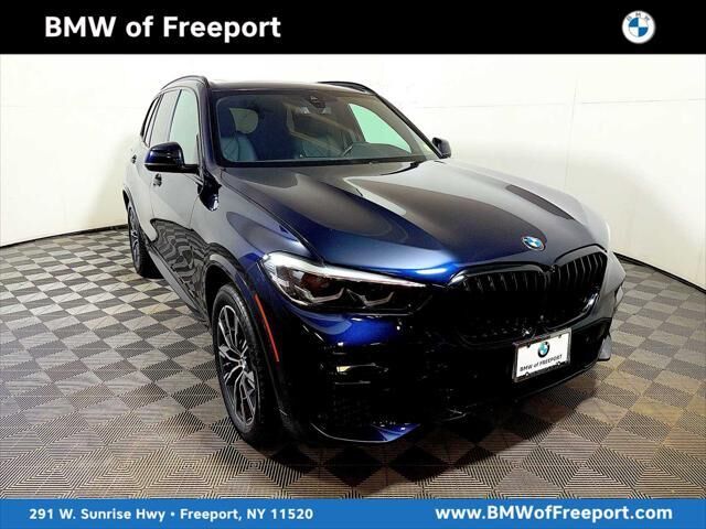 2023 BMW X5 xDrive40i — photo 1 of 13