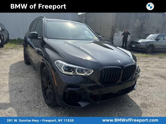 2023 BMW X5 xDrive40i — photo 1 of 8