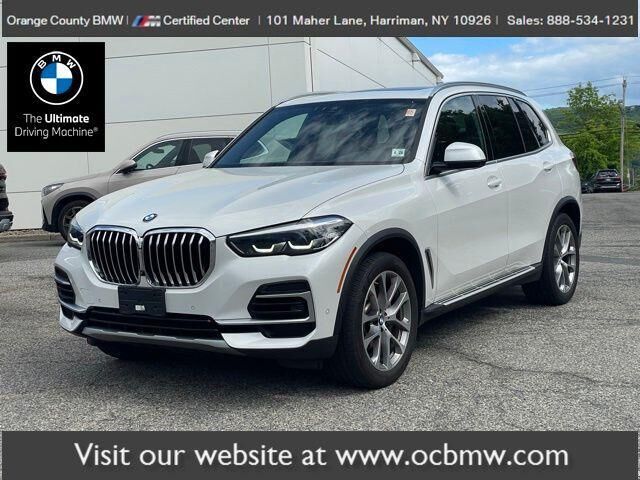 2023 BMW X5 xDrive40i — photo 1 of 13
