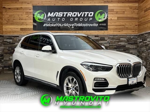 2020 BMW X5 xDrive40i