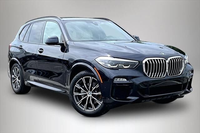 2020 BMW X5 xDrive40i — photo 1 of 13