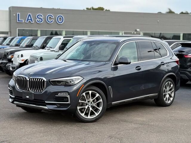 2021 BMW X5 xDrive40i