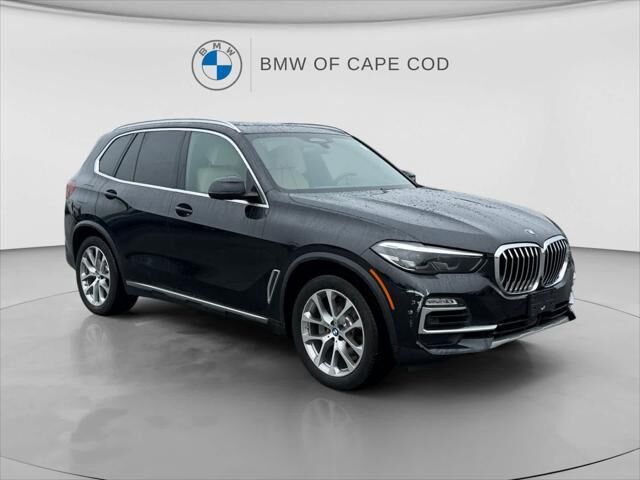 2021 BMW X5 xDrive40i