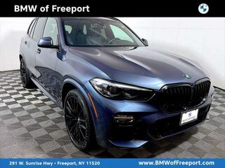 2021 BMW X5 xDrive40i — photo 1 of 13