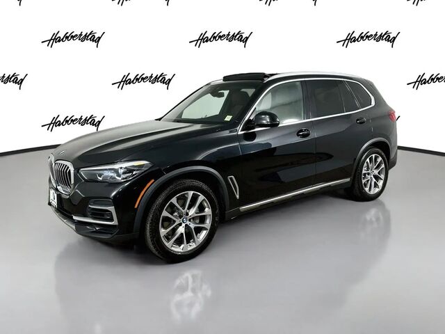 2022 BMW X5 xDrive40i