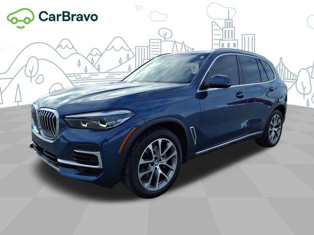 2022 BMW X5 xDrive40i