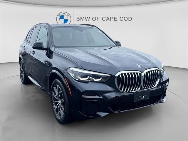 2023 BMW X5 xDrive40i