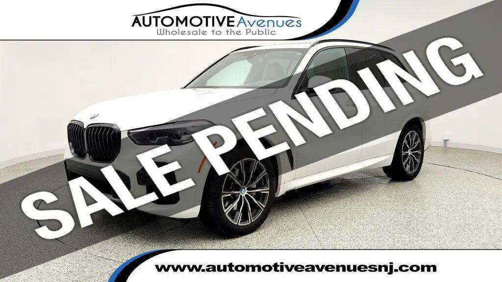 2023 BMW X5 xDrive40i — photo 1 of 26