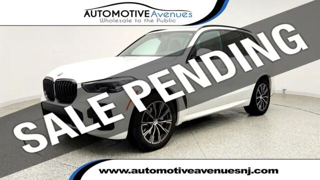 2023 BMW X5 xDrive40i