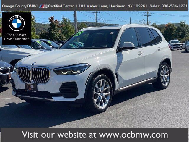 2023 BMW X5 xDrive40i