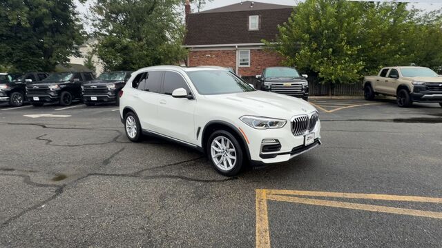 2020 BMW X5 xDrive40i