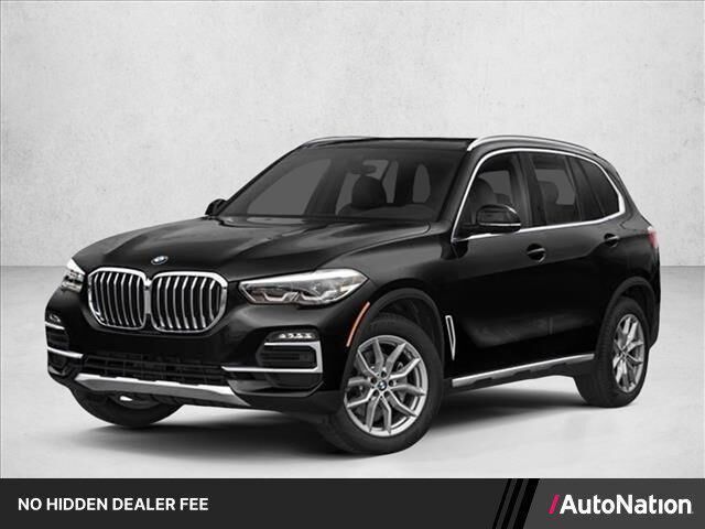 2020 BMW X5 xDrive40i — photo 1 of 1