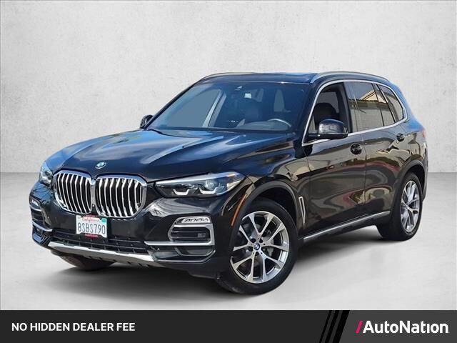2020 BMW X5 xDrive40i