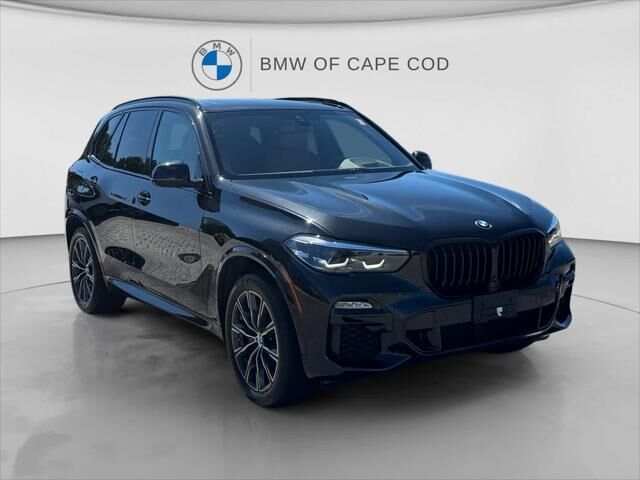 2021 BMW X5 xDrive40i — photo 1 of 13