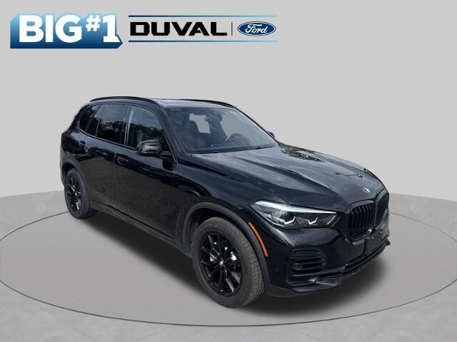 2022 BMW X5 xDrive40i