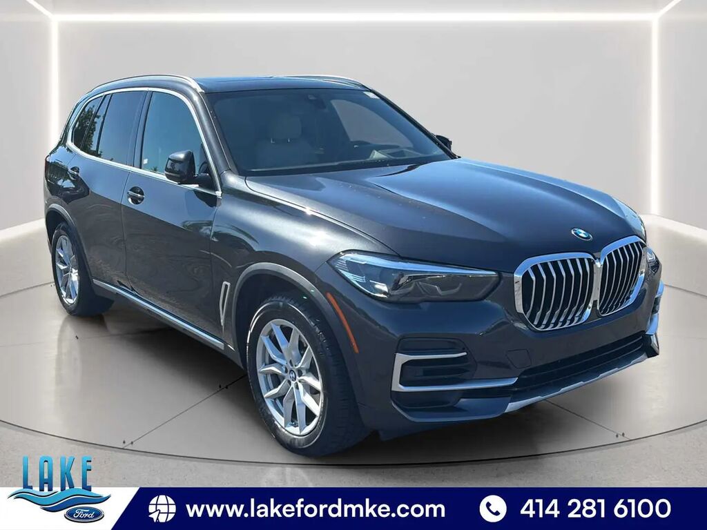2023 BMW X5 xDrive40i — photo 1 of 26