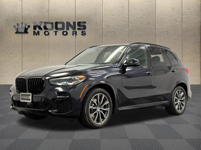2023 BMW X5 xDrive40i