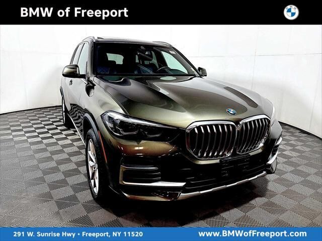 2023 BMW X5 xDrive40i — photo 1 of 26