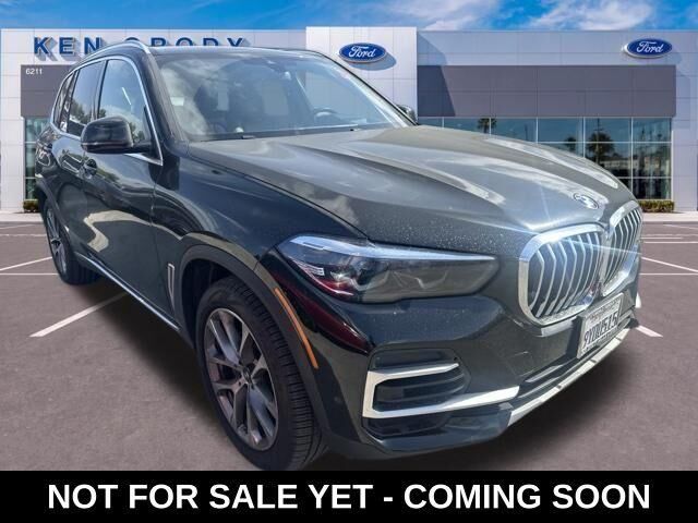 2023 BMW X5 xDrive40i