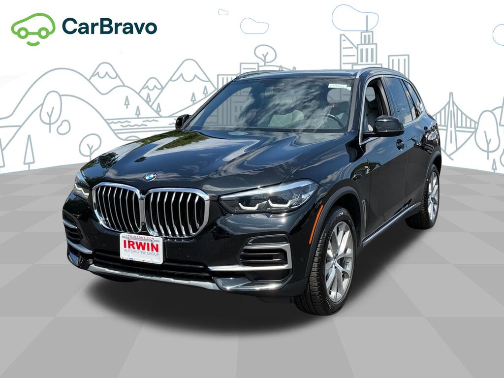 2023 BMW X5 xDrive40i — photo 1 of 6