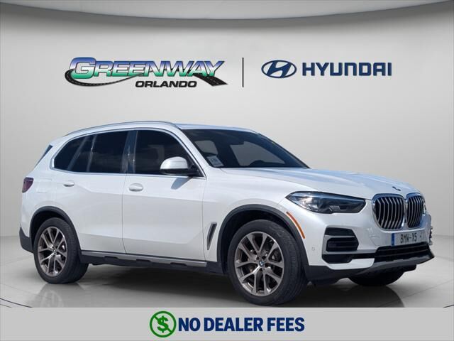 2023 BMW X5 xDrive40i