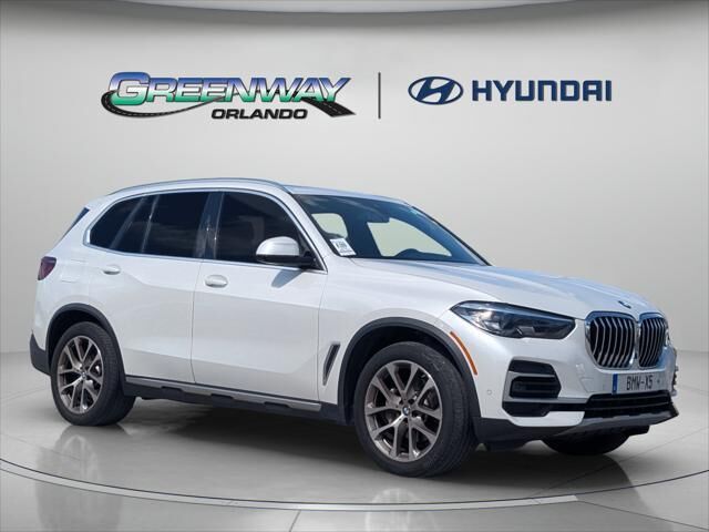 2023 BMW X5 xDrive40i — photo 1 of 42