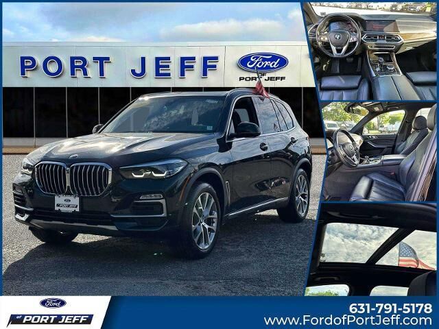 2020 BMW X5 xDrive40i
