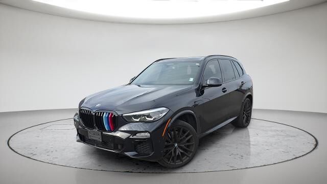 2020 BMW X5 xDrive40i — photo 1 of 13