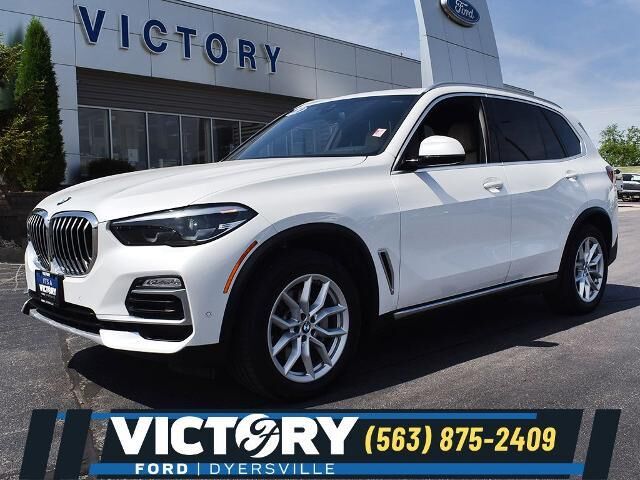 2021 BMW X5 xDrive40i