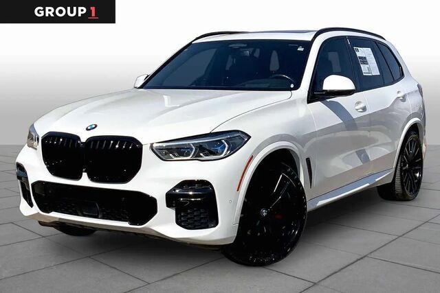 2022 BMW X5 xDrive40i