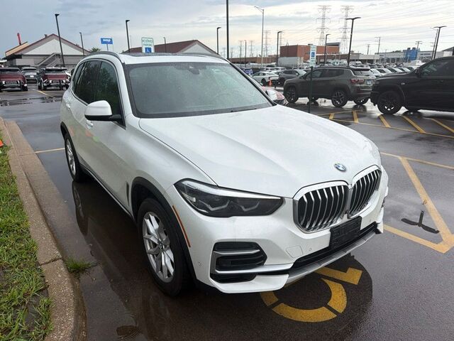 2022 BMW X5 xDrive40i