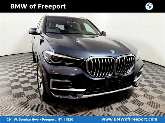 2022 BMW X5 xDrive40i — photo 1 of 13