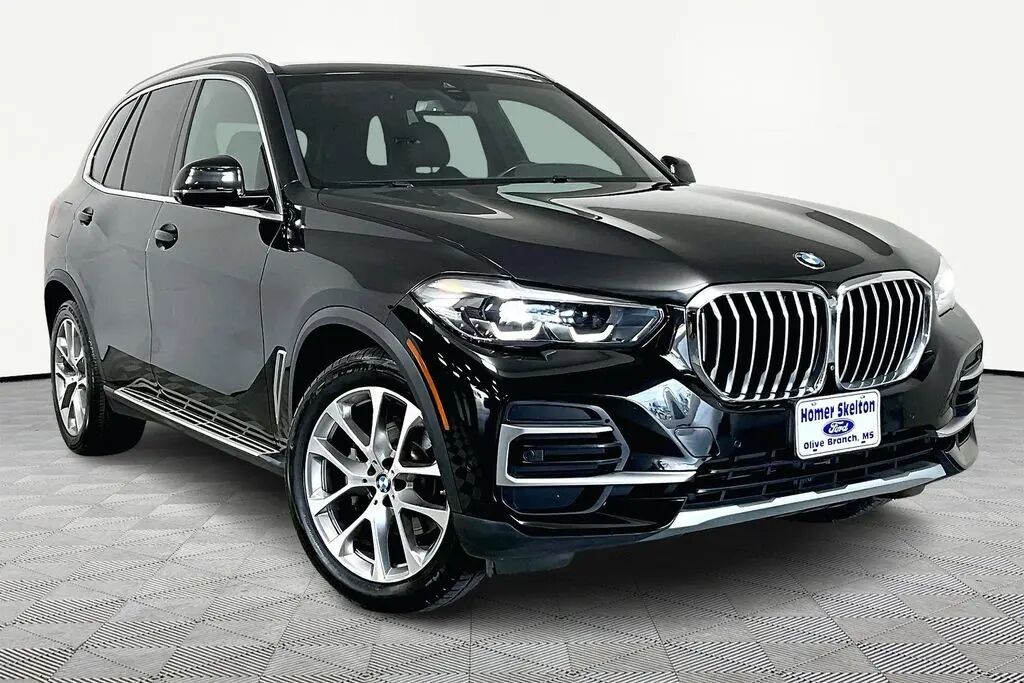 2023 BMW X5 xDrive40i — photo 1 of 13