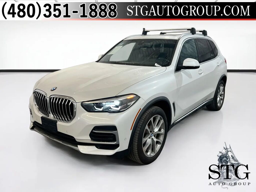 2023 BMW X5 xDrive40i — photo 1 of 13