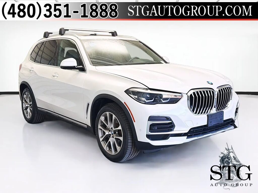 2023 BMW X5 xDrive40i — photo 1 of 13