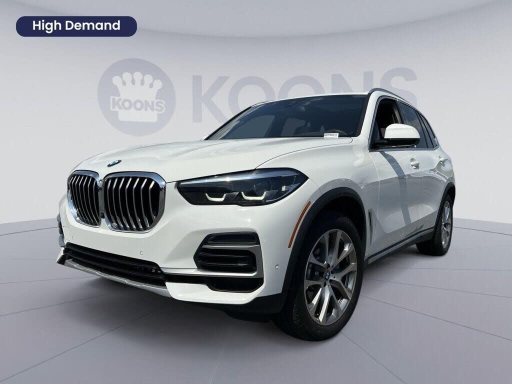 2023 BMW X5 xDrive40i — photo 1 of 4