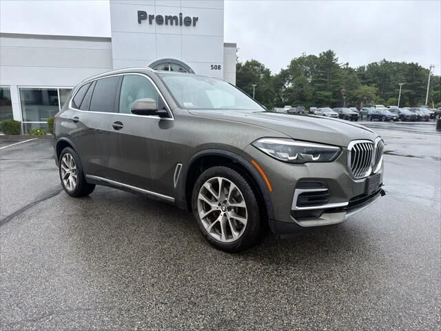 2023 BMW X5 xDrive40i — photo 1 of 27