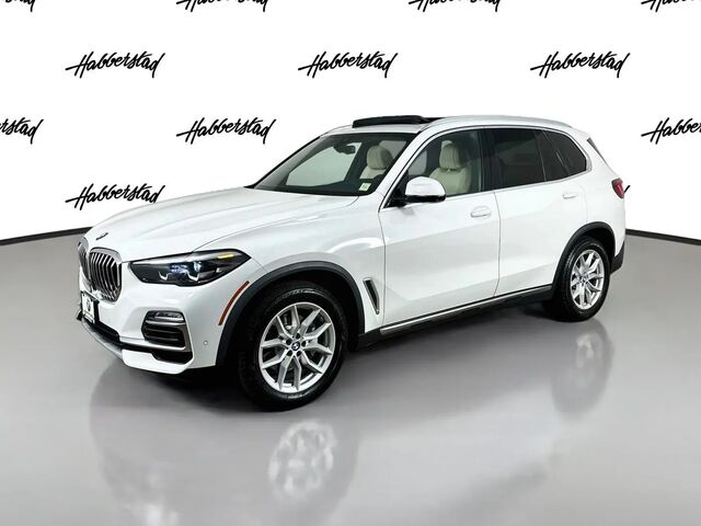2021 BMW X5 xDrive40i