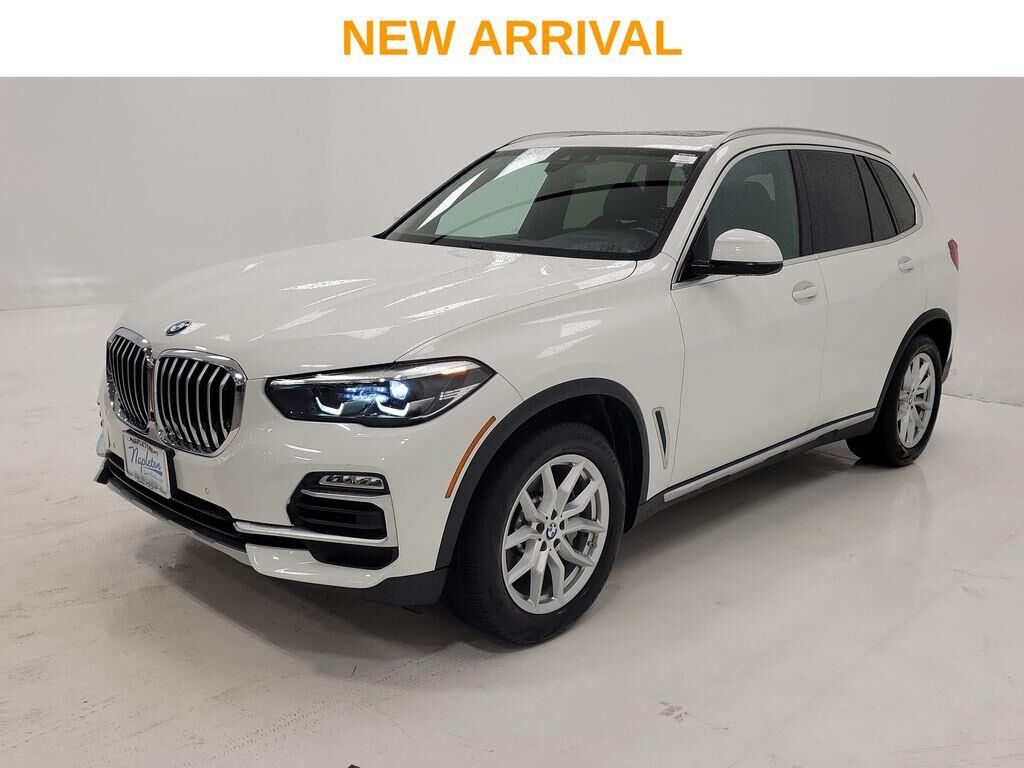 2021 BMW X5 xDrive40i — photo 1 of 26