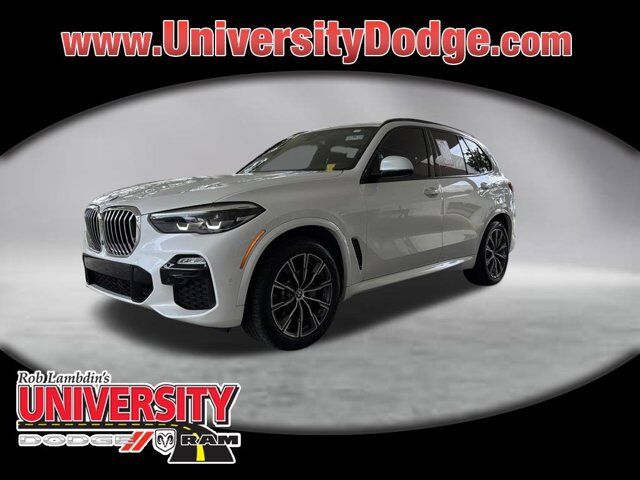 2021 BMW X5 xDrive40i