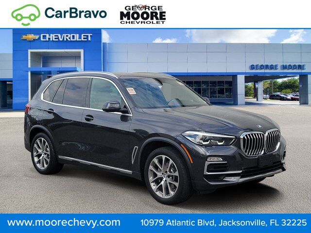 2021 BMW X5 xDrive40i